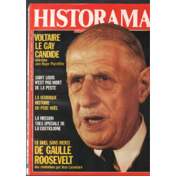 DE GAULLE ROOSEVELT : le duel sans merci