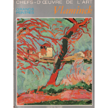 Vlaminck / chef d'oeuvres de l'art n° 19