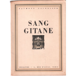 Sang gitane ( dessins de malaga grenet