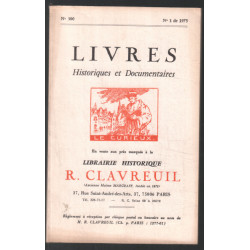 Livres historiques et documentaires " le curieux" n° 300