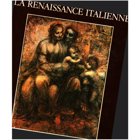 La renaissance italienne / leonard de vinci -le pérugin -lucas...