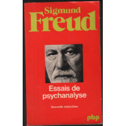 Essai de psychanalyse