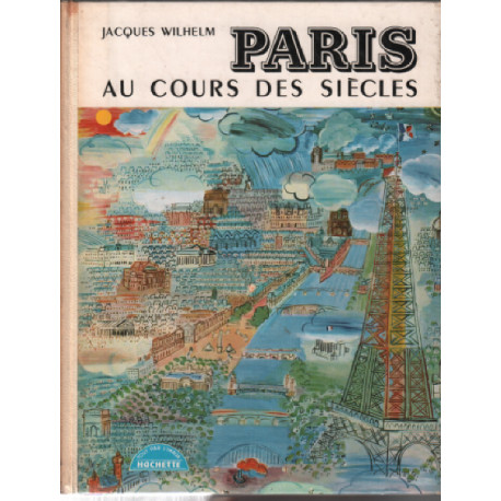 Paris au cours des siecles