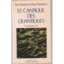 Le cantique des quantiques