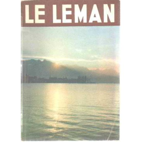 Villes et paysages du leman