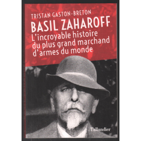 Basil Zaharoff