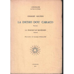 La dicho dou caraco / la chanson du bohemien / illustrations de...