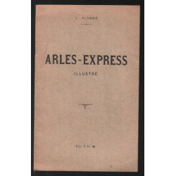 Arles - Express illustré