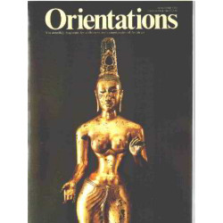 Orientations/1992 / the monthly magazine for collectors and...