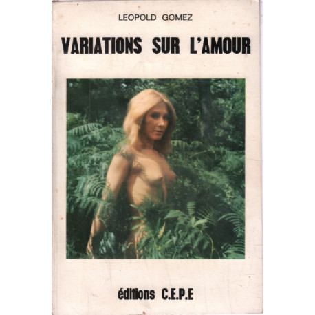 Variations sur l'amour