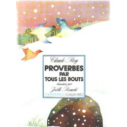 Proverbes par tous les bouts/ dessines par joelle bouché