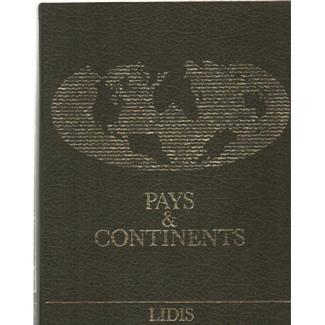 Pays et continents / afrique / géographie-économie-politique