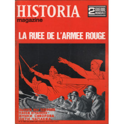 2° guerre mondiale / historia magazine n° 72 / la ruée de l'armée...