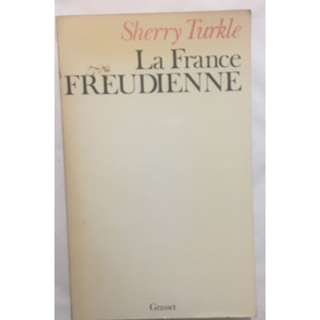 LA FRANCE FREUDIENNE