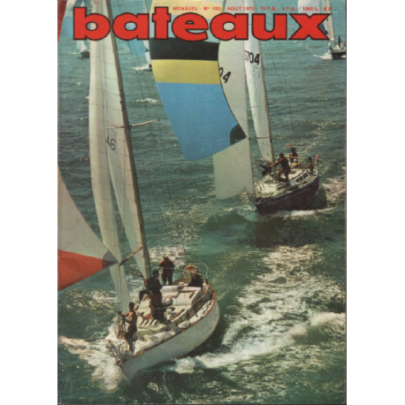 Bateaux n° 183