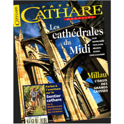 Pays cathare n° 23 / les cathédrales du midi