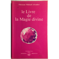 Livre de la magie divine