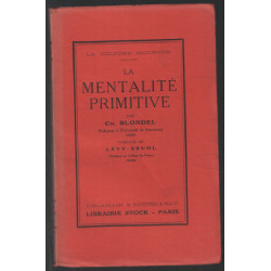 La mentalité primitive