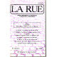 La Rue N°32 / Revue Culturelle Et Litteraire D'expression Anarchiste