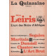 La quinzaine litteraire n° 26/ michel leiris : l'art des noirs...