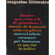 Magazine litteraire n° 33 / que reste il de giraudoux