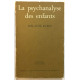 La psychanalyse des enfants