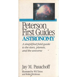 Peterson First Guide to Astronomy