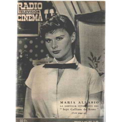 Revue radio cinema television n°499