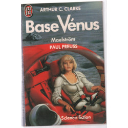 Base Venus 2 : Maelstrom paul preuss