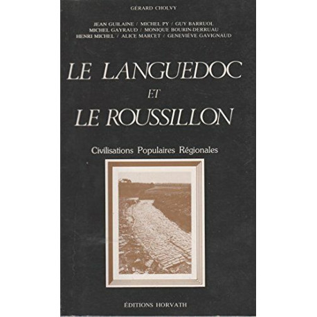 Le languedoc et le roussillon