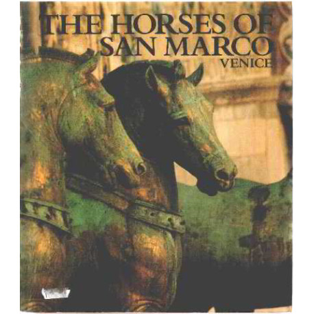 The horses of san marco venice