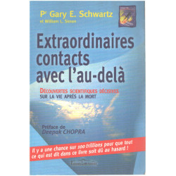 Extraordinaires contacts avec l'au-delà