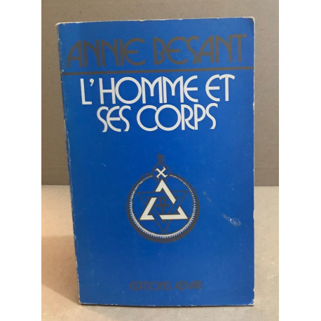 L'homme et ses corps