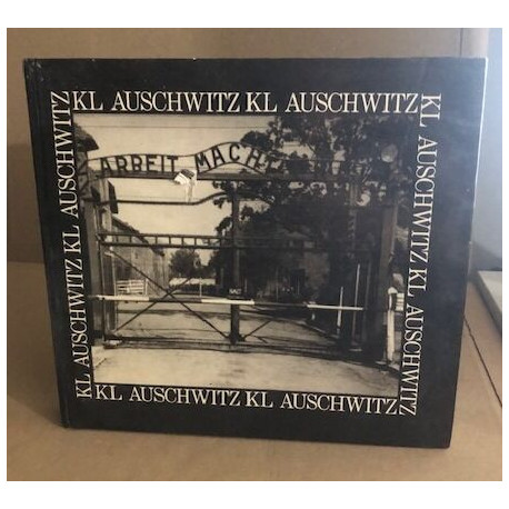 Auschwitz KL auschvitz .documents photographiques / texte en...