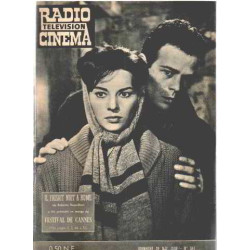 Revue radio cinema television n°541