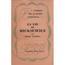 La vie de mickiewicz