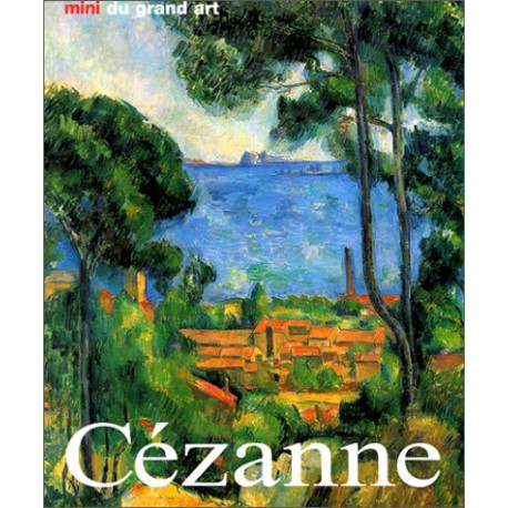 Les Minis du grand Art : Cézanne