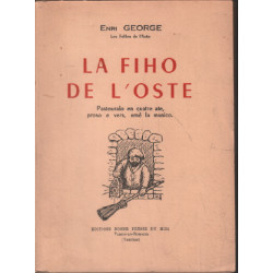 La fiho de l'hoste