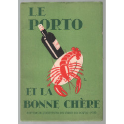 Le porto et la bonne chère (recettes)