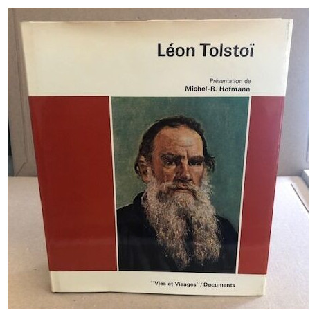 Léon Tolstoï