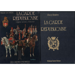 La Garde républicaine (Les Gardes d'honneur)