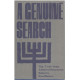 A genuine search/ god. torah.israel a reform perpective