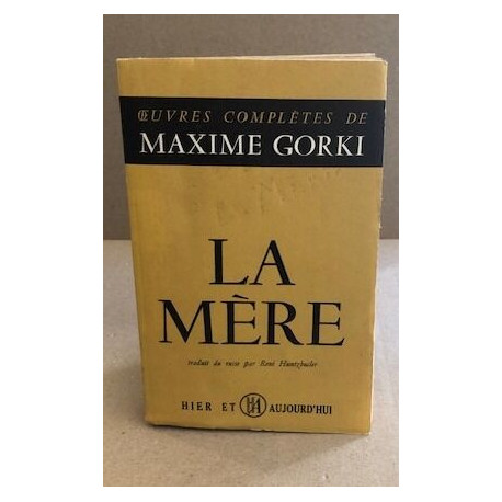 La mère