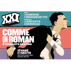 XXI n°23 ÉTÉ 2013 : Comme un roman