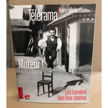 Télérama hors serie n° 6 / les lumière font leur cinema