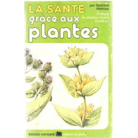 La santé grâce aux plantes