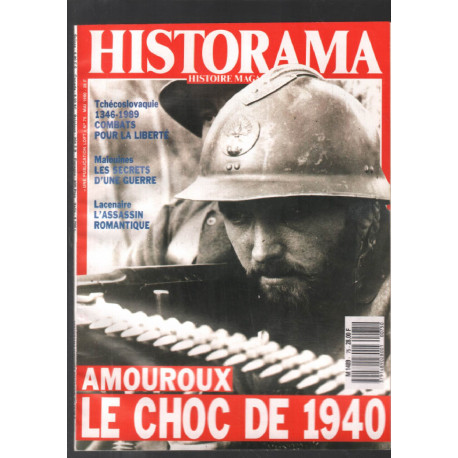 Le choc de 1940 (amouroux)