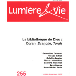 La bibliothèque de dieu : coran evangile torah