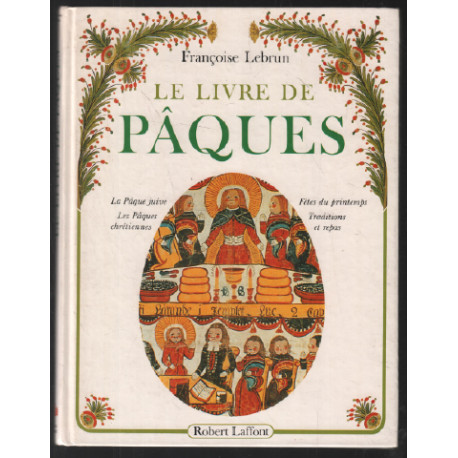 Le Livre de Pâques