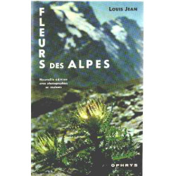 Fleurs des alpes